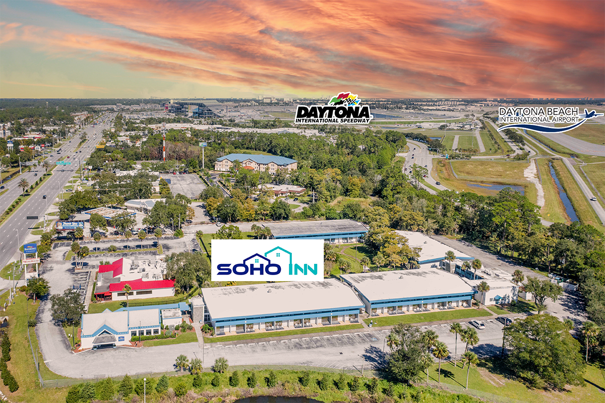 2725 W International Speedway Blvd, Daytona Beach, FL for Sale