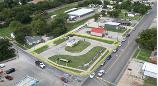 Bowie, TX Commercial - 416 E Wise St