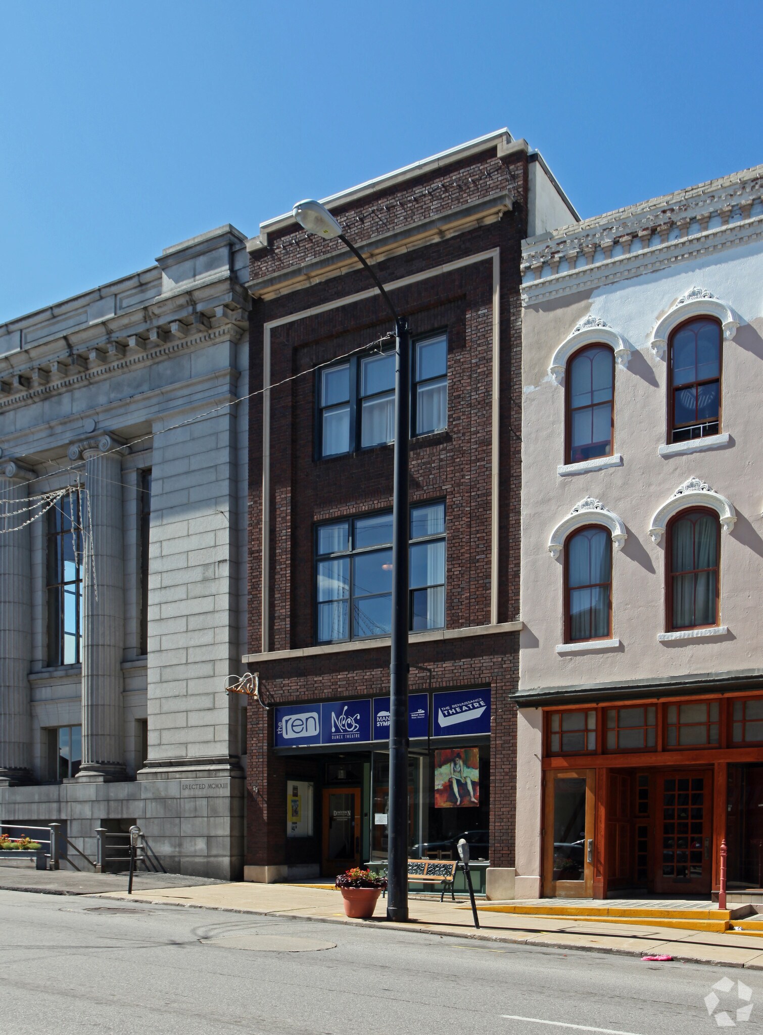 101 N Main St, Mansfield, OH for Rent