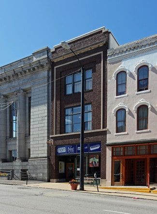 Mansfield, OH Office - 101 N Main St Mansfield, OH Office - 101 N Main St