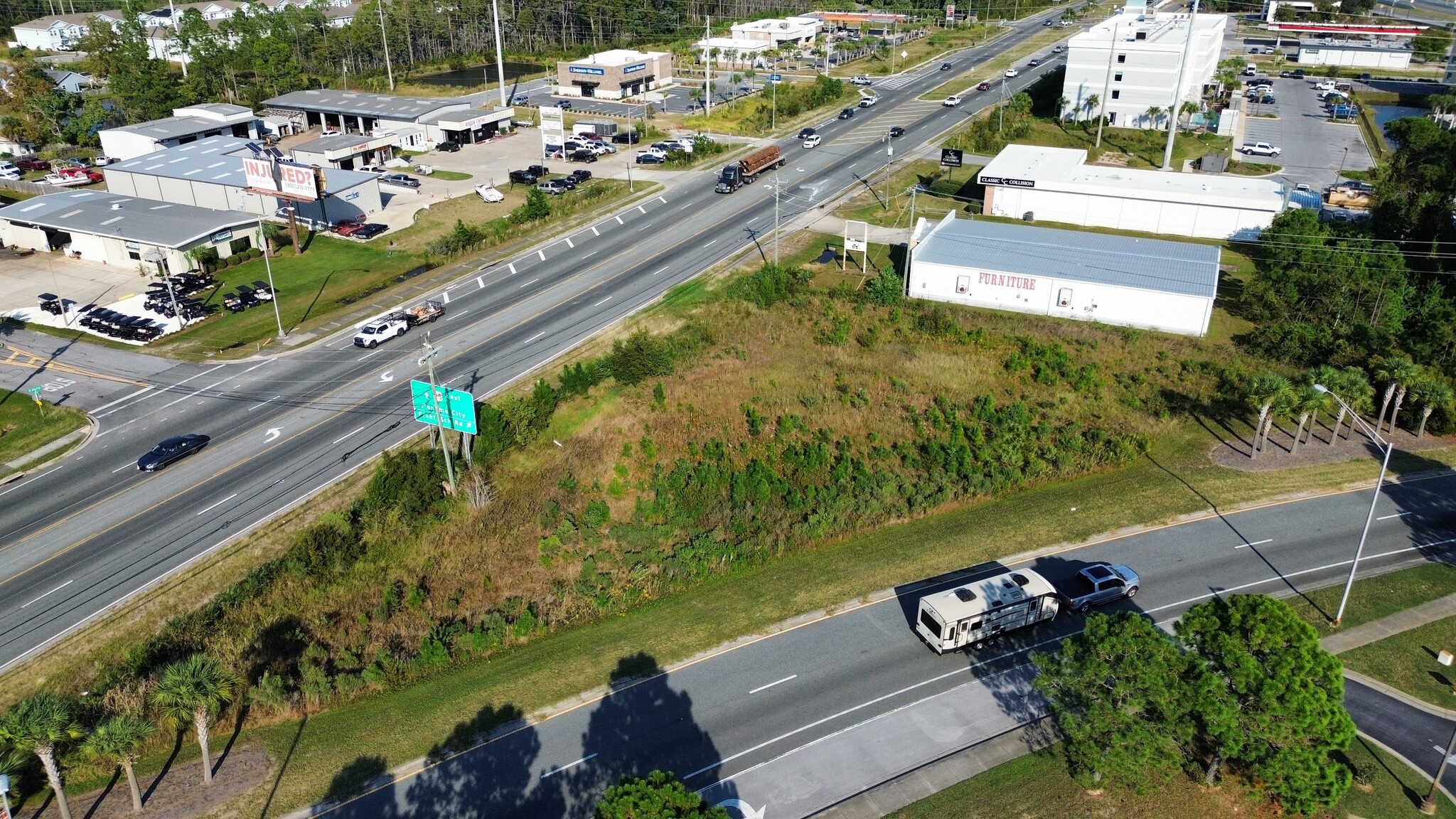 PC Beach Pky, Panama City Beach, FL for Sale