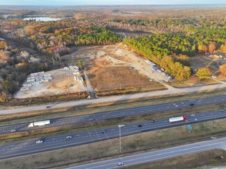 Montgomery, AL Commercial Land - 12317 Atlanta Hwy