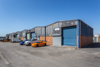 Winsford, CHS Industrial - Road Three
