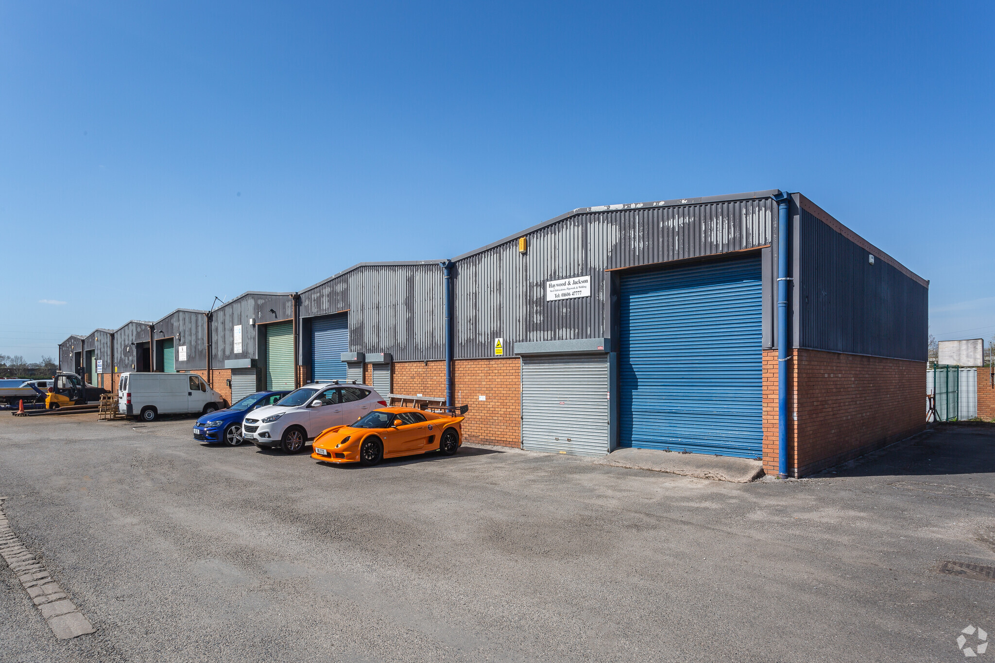 Road Three, Winsford, CHS for Rent