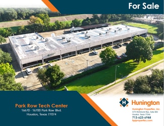 Houston, TX Light Distribution - 16670-16700 Park Row