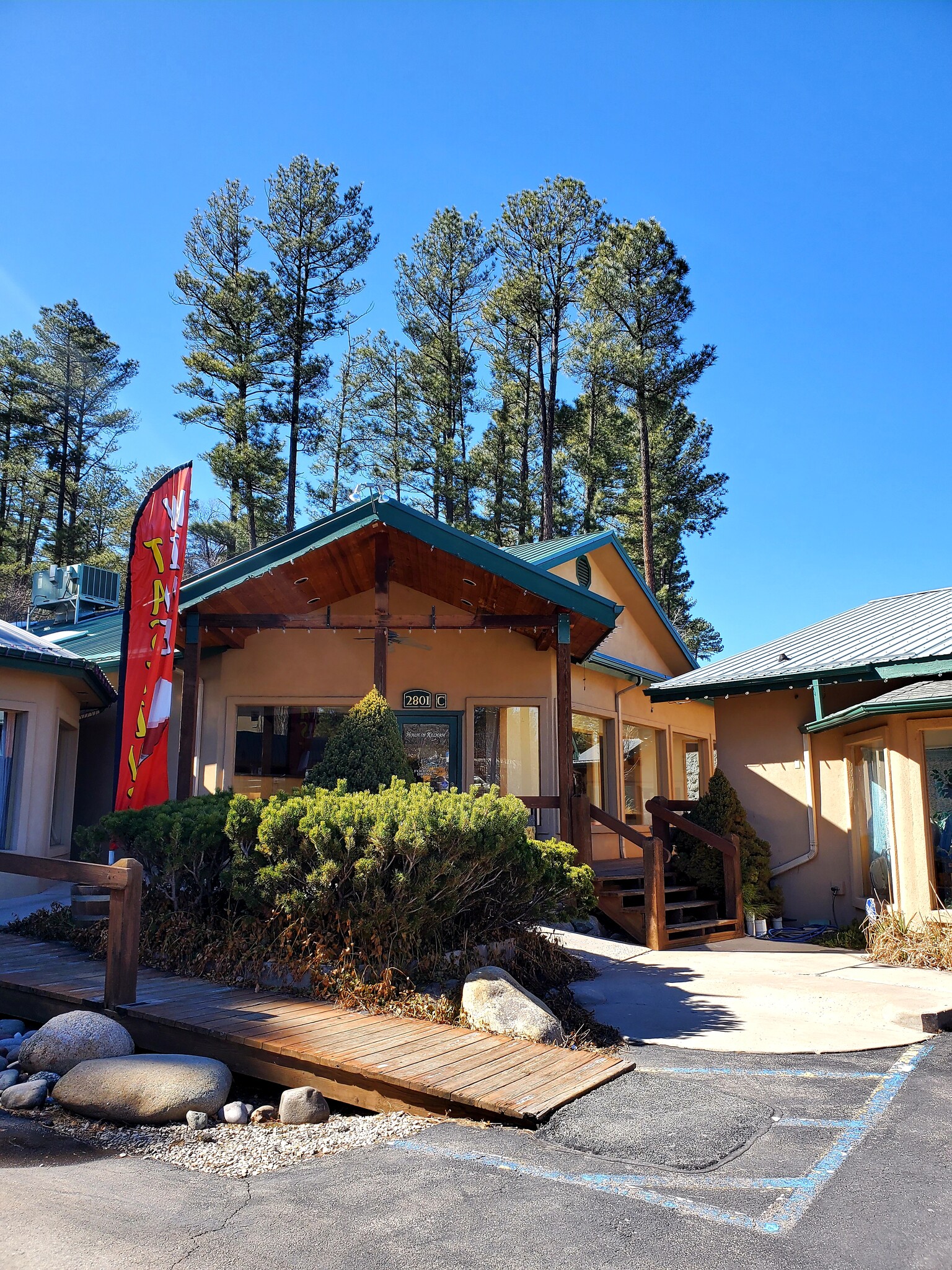 2801 Sudderth Dr, Ruidoso, NM for Rent