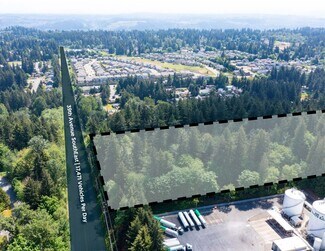 Puyallup, WA Industrial Land - 1702 39th Ave SE