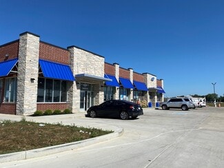 Lebanon, IN Retail - 4250 South SR 267