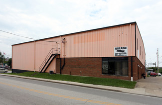 Charleston, WV Distribution - 115 Spring St
