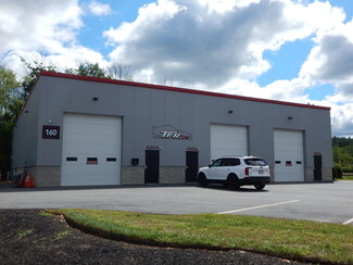 West Boylston, MA Industrial - 160 Hartwell St