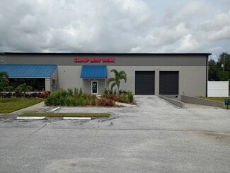 Clearwater, FL Warehouse - 13214 38th St N