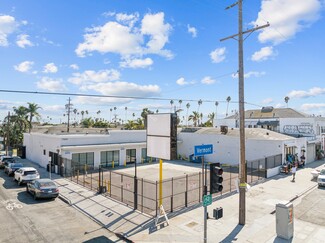 Los Angeles, CA Office/Retail - 7900 S Vermont Ave