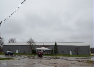 Des Moines, IA Industrial - 804 SE 30th St