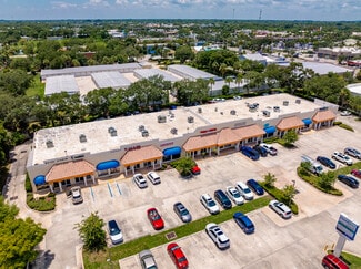 Vero Beach, FL Office - 703-725 17th St