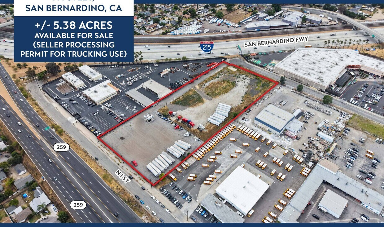N I St, San Bernardino, CA for Sale