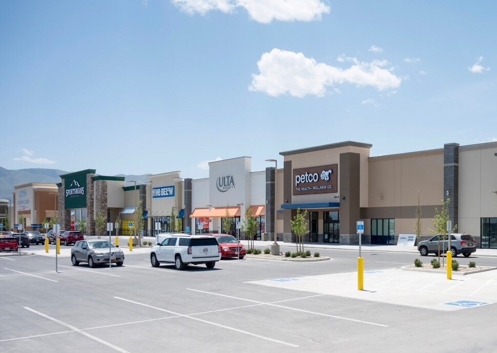 Pioneer Crossing & Redwood Rd, Saratoga Springs, UT for Rent
