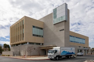 Lancaster, CA Office/Medical - 44105 15th St W