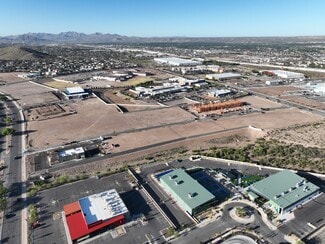 El Paso, TX Commercial - Canyon Creek