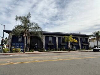 Escondido, CA Office, Office/Retail - 365 W 2nd Ave