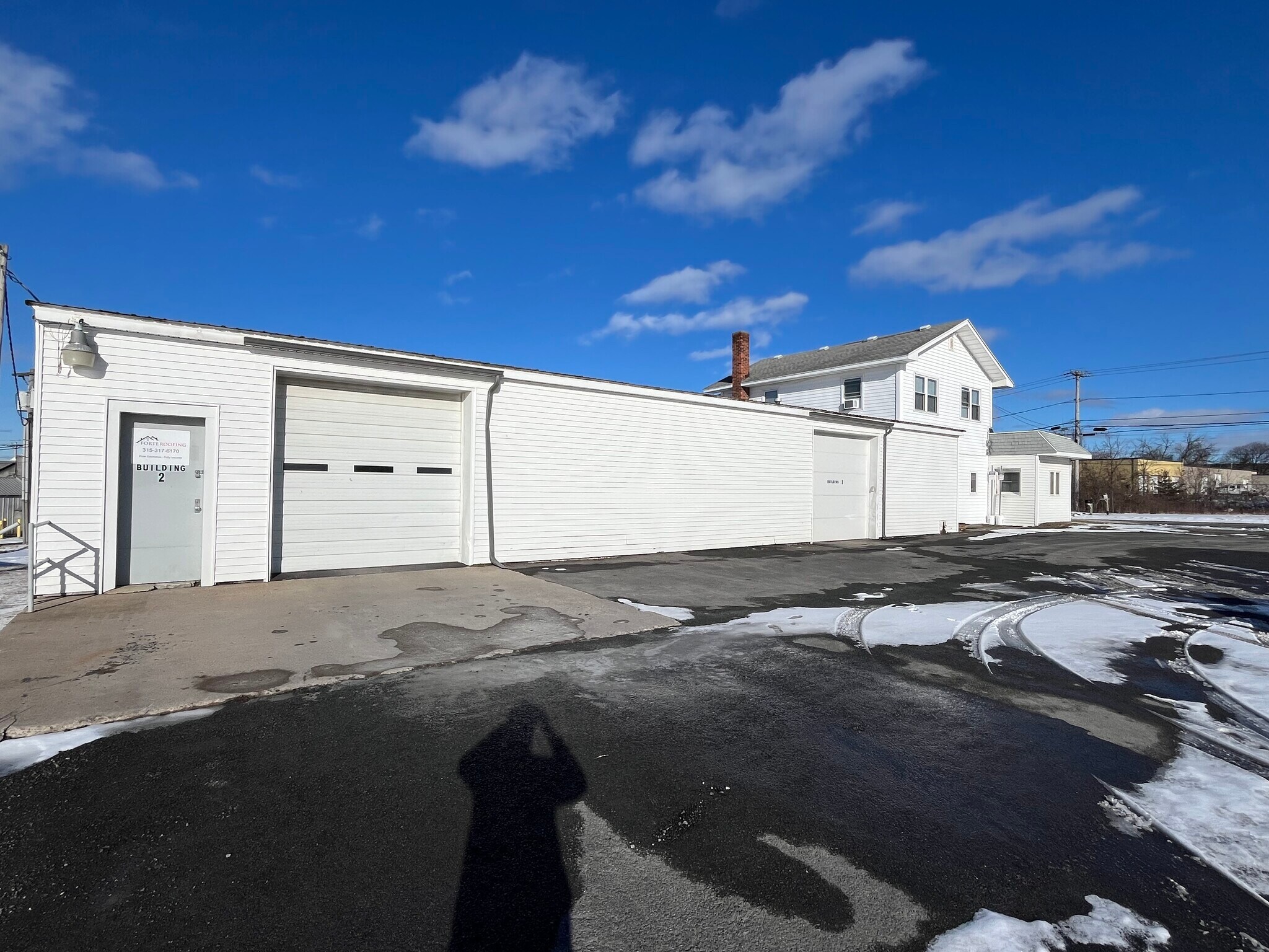 1819 Lemoyne Ave Syracuse, NY 13208 Industrial Property for Lease on