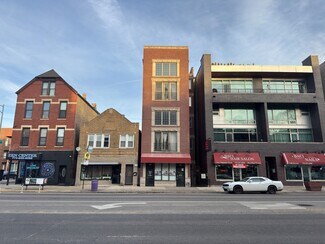 Chicago, IL undefined - 953 N Ashland Ave Chicago, IL undefined - 953 N Ashland Ave