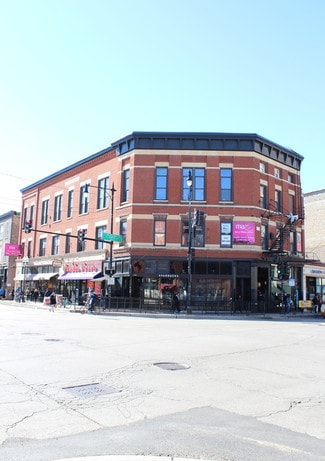 Chicago, IL Office/Retail - 1564 N Damen Ave