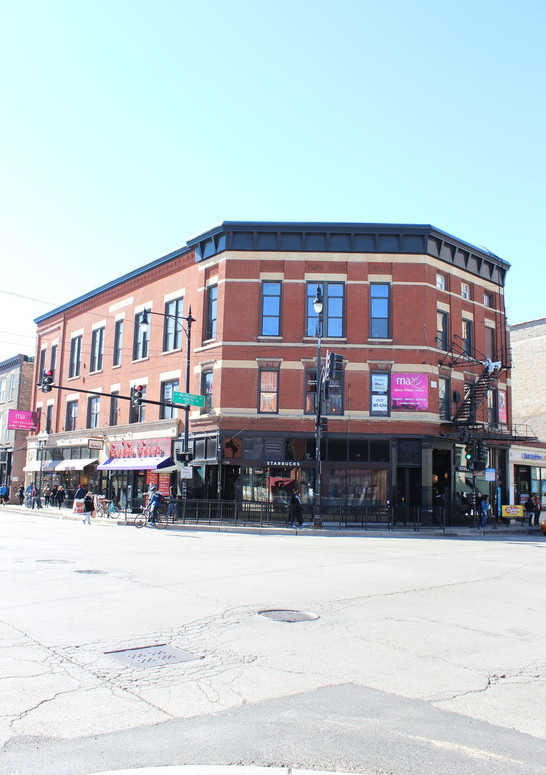 1564 N Damen Ave, Chicago, IL for Rent