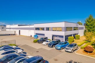 Richmond, BC Industrial - 11371 Coppersmith Way