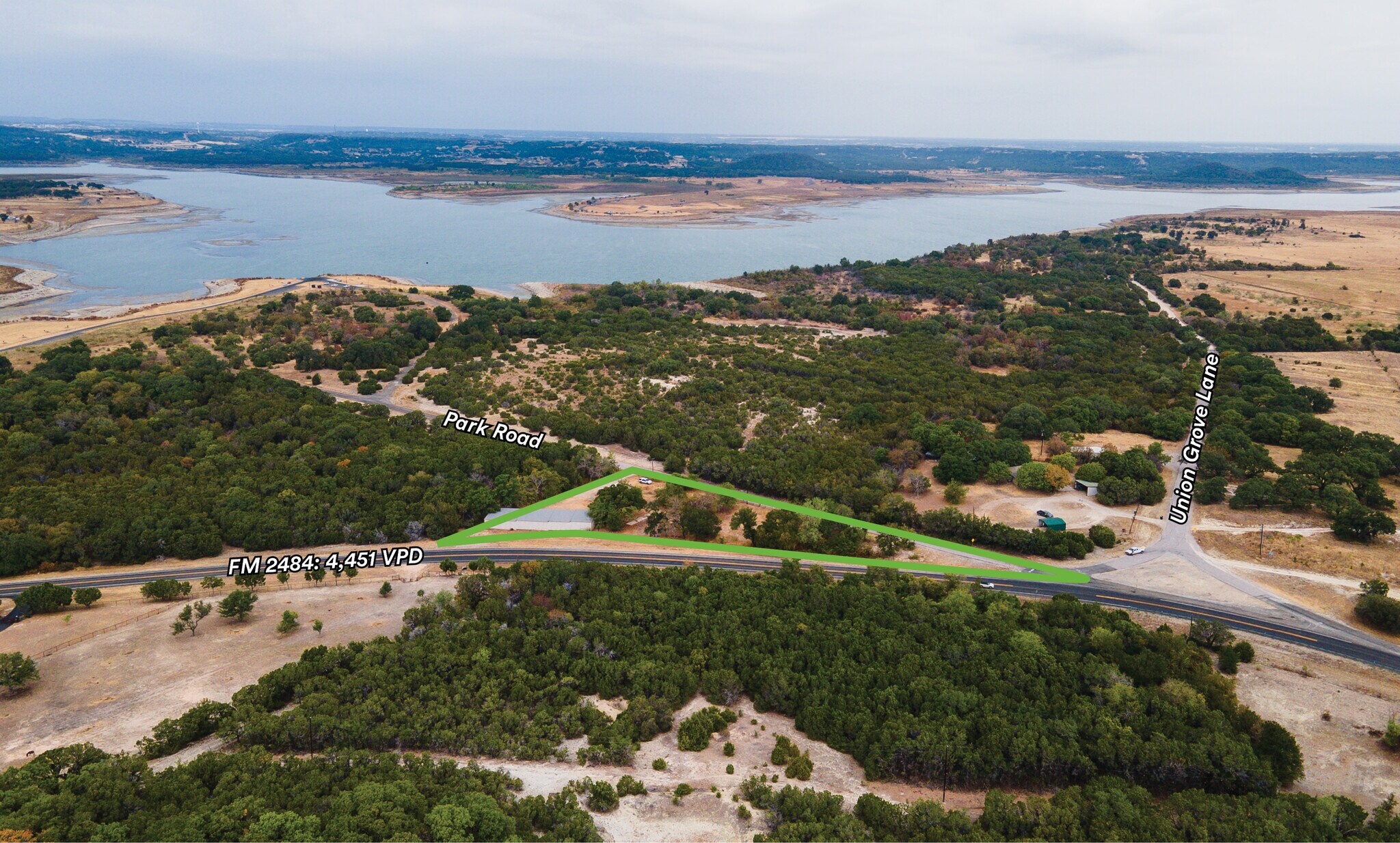 10500-10520 FM2484, Salado, TX for Rent