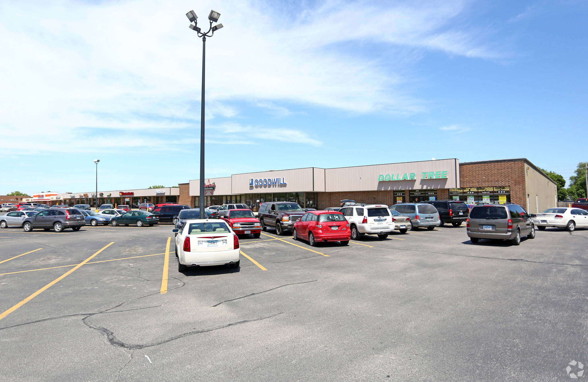 505 N Ankeny Blvd Ankeny, IA 50023 - Shopping Center Property for Lease ...