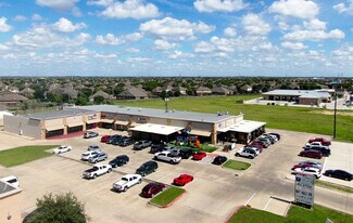Richmond, TX Retail - 26440 FM 1093