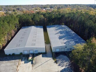 Union Point, GA Warehouse - 1070 Industrial Blvd