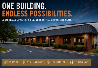 Marietta, GA Industrial - 1449 Field Park Cir Marietta, GA Industrial - 1449 Field Park Cir