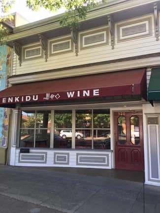 Sonoma, CA Retail - 520-522 Broadway Sonoma, CA Retail - 520-522 Broadway