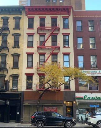 New York, NY undefined - 924 3rd Ave