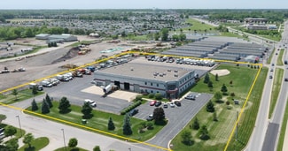 Indianapolis, IN Distribution - 5550 Poindexter Dr