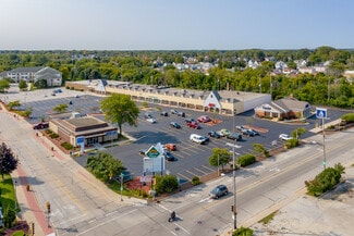 South Milwaukee, WI Retail - 2400-2422 10th Ave