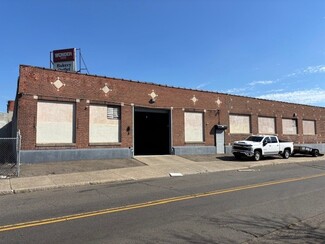 Bridgeport, CT Industrial - 855 Housatonic Ave Bridgeport, CT Industrial - 855 Housatonic Ave