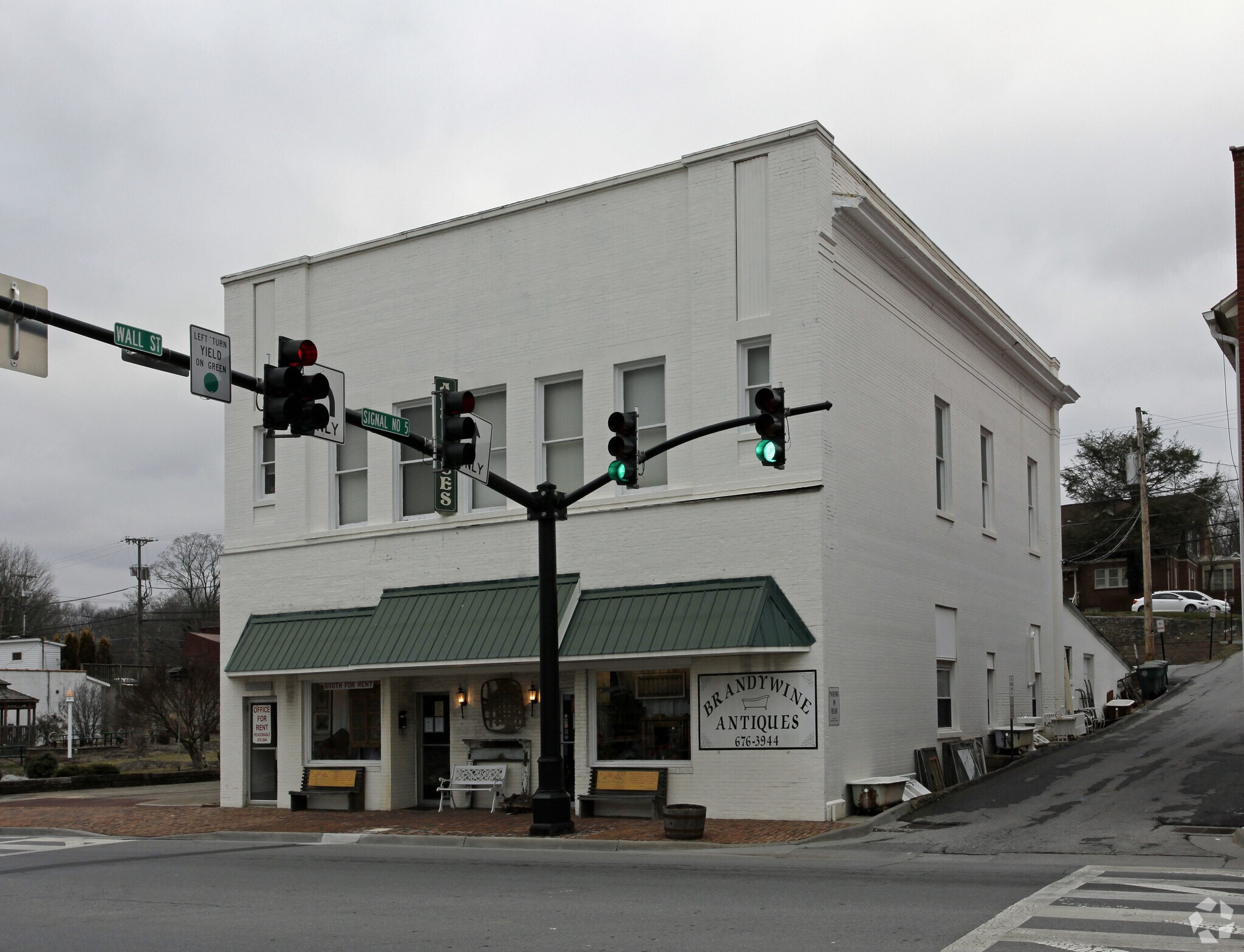301 W Main St, Abingdon, VA for Rent