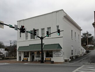 Abingdon, VA Coworking Space - 301 W Main St