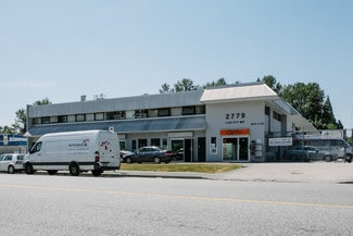 Burnaby, BC Industrial - 2779 Lake City Way