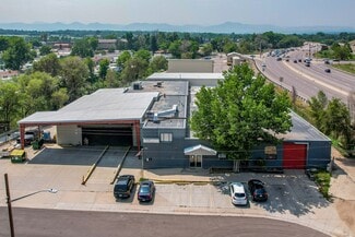 Sheridan, CO Industrial - 3535 S Irving St