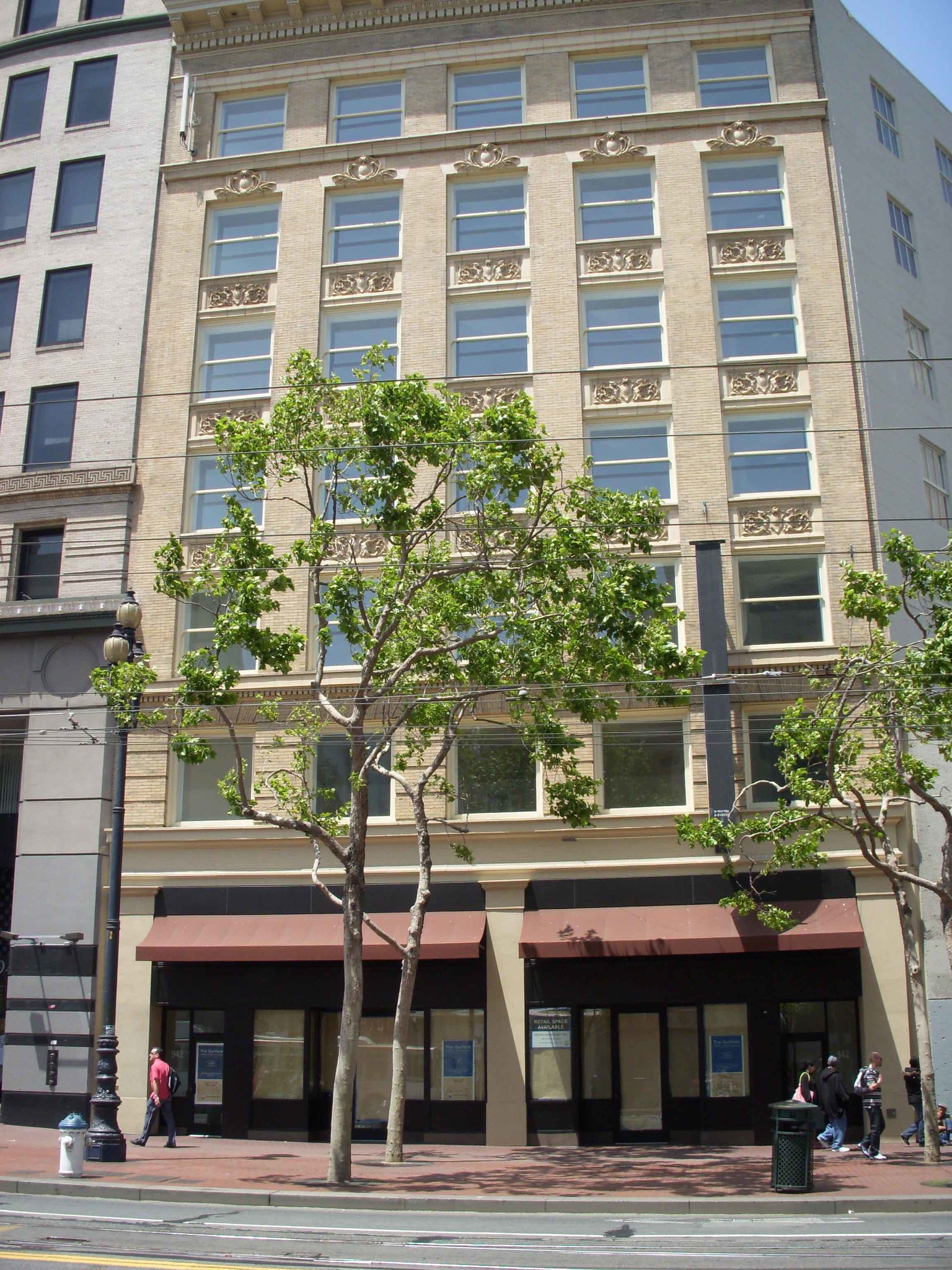 938-940 Market St, San Francisco, CA for Rent