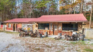 Tellico Plains, TN Storefront Retail/Office - 11882 New Highway 68
