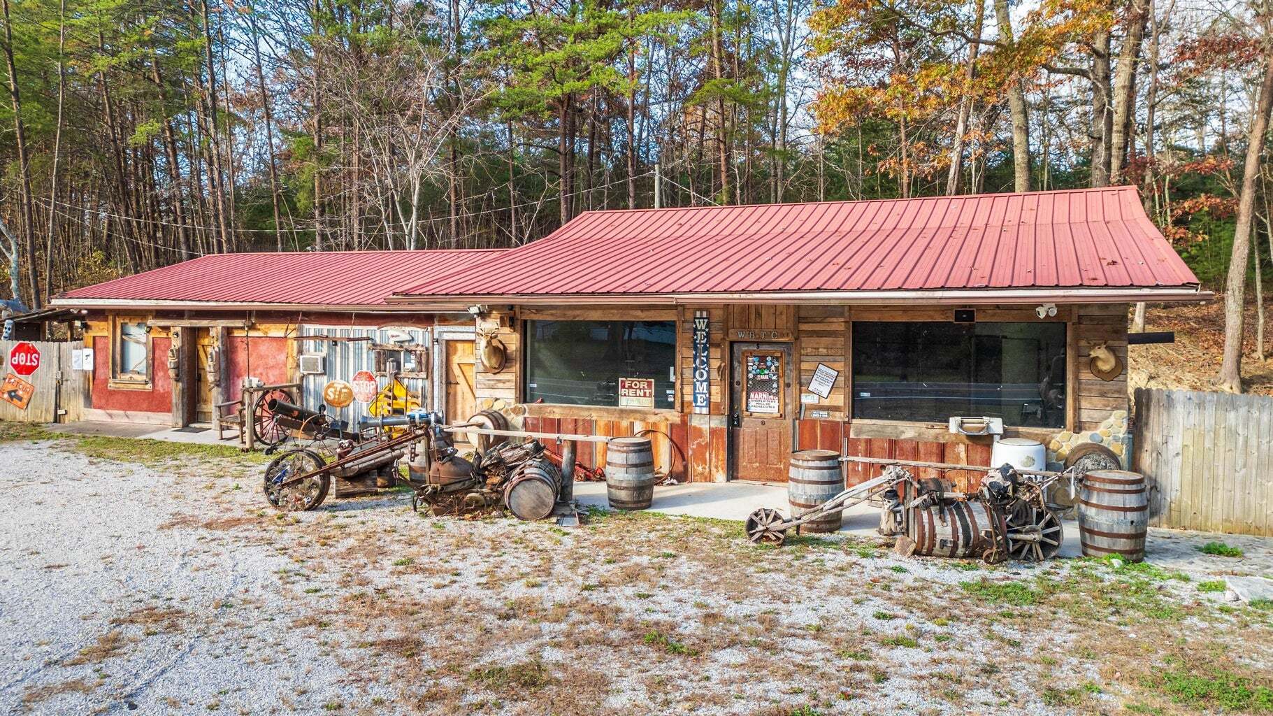11882 New Highway 68, Tellico Plains, TN for Sale