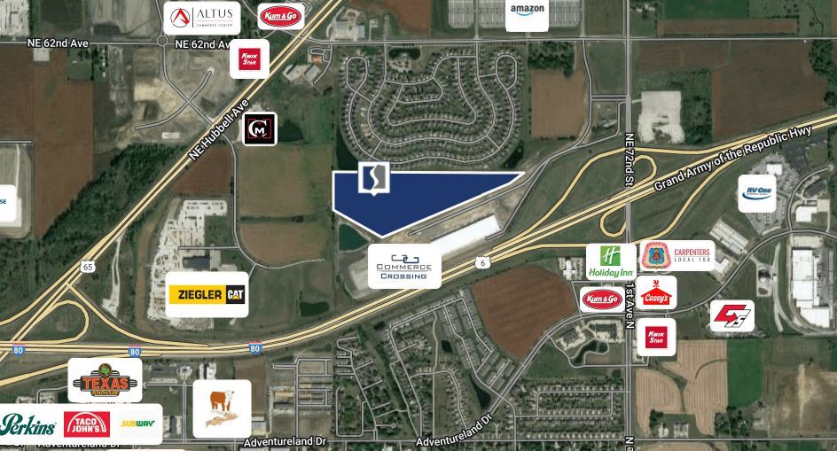 800 Commerce Parkway SW, Bondurant, IA for Sale