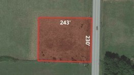 Bentonville, AR Commercial Land - 8000 SW Regional Airport Blvd