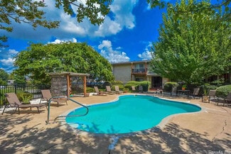 9 Condos at 1 Coolwood Dr. Little Rock