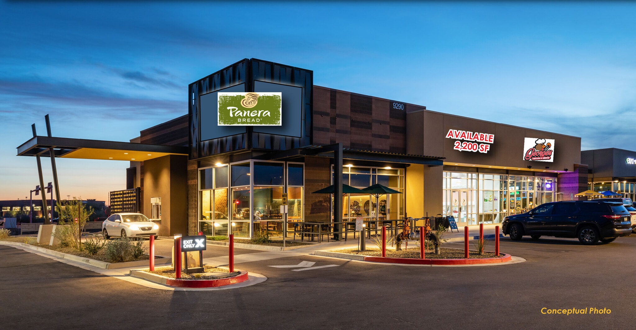 Via De Ventura & Loop 101, Scottsdale, AZ for Rent