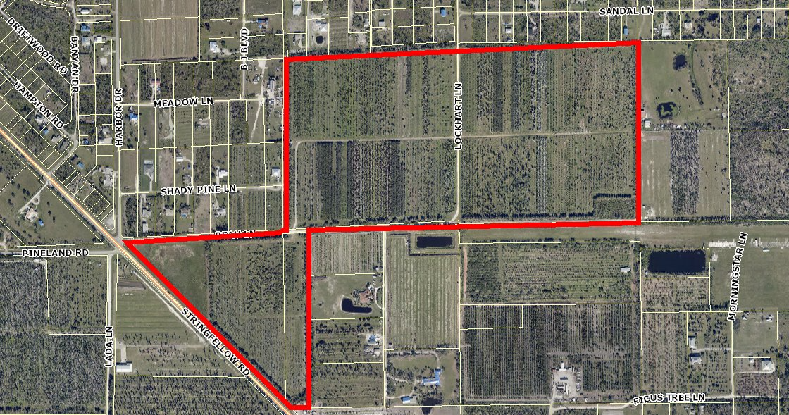 H. Stringfellow, Bokeelia, FL for Sale